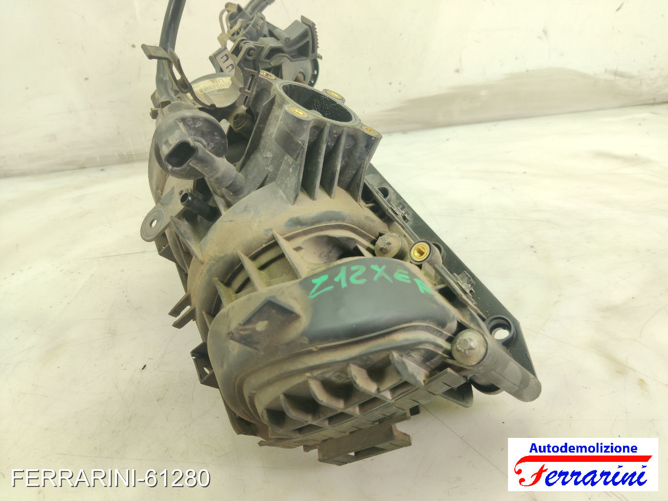 Collettore Di Aspirazione OPEL CORSA D S07 1.2 LPG 2006-2014 55557906 7