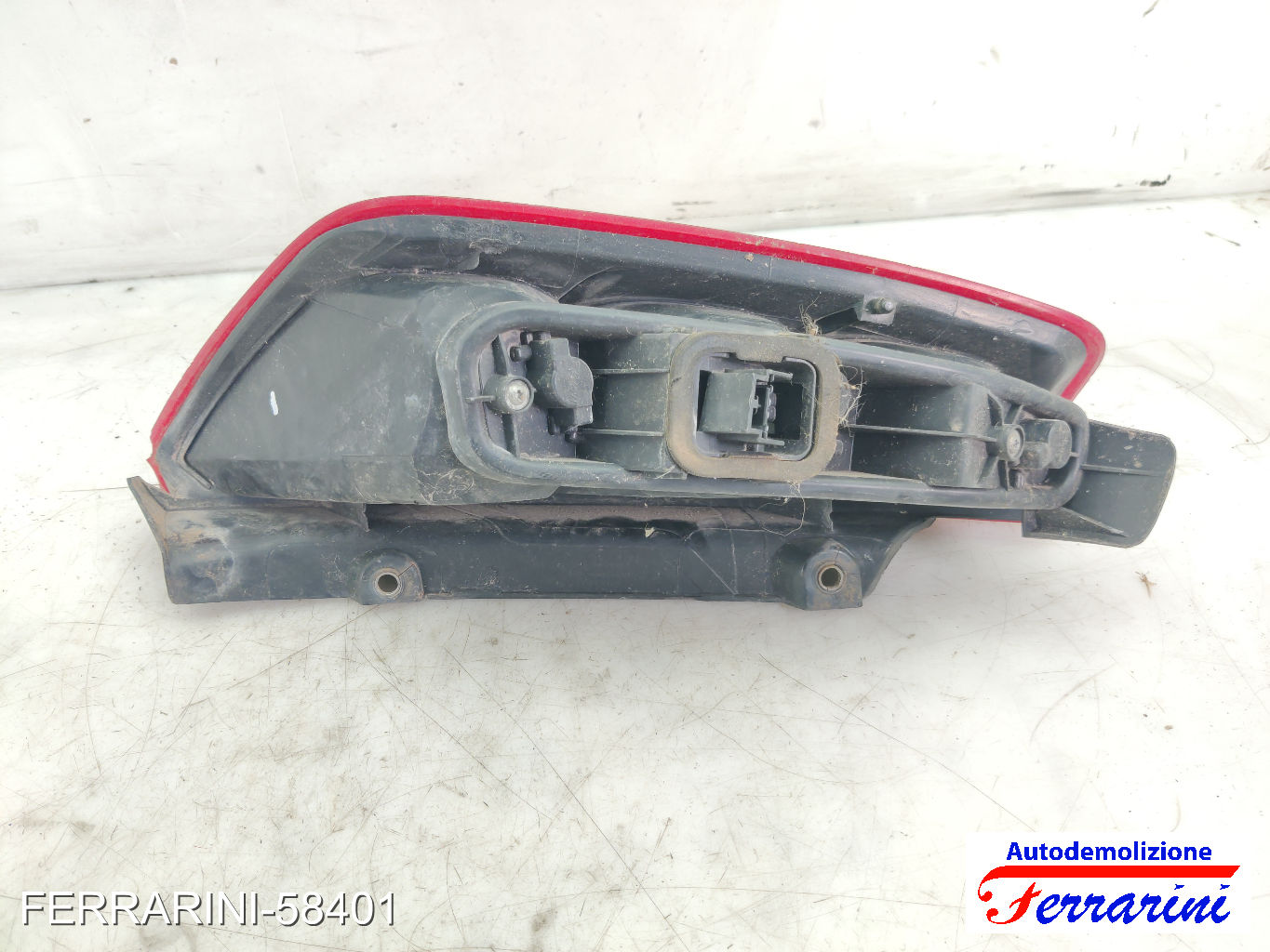 Fanalino Stop Posteriore FIAT GRANDE PUNTO 199 2005-2013 destro, dx 51701590