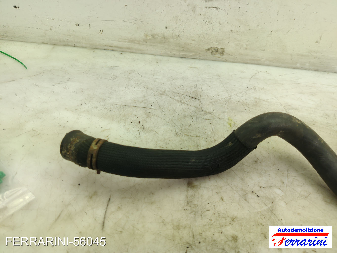 tubo intercooler flessibile RENAULT MEGANE 3 SW KZ0/1 1.5 DCI 2009-2015 10