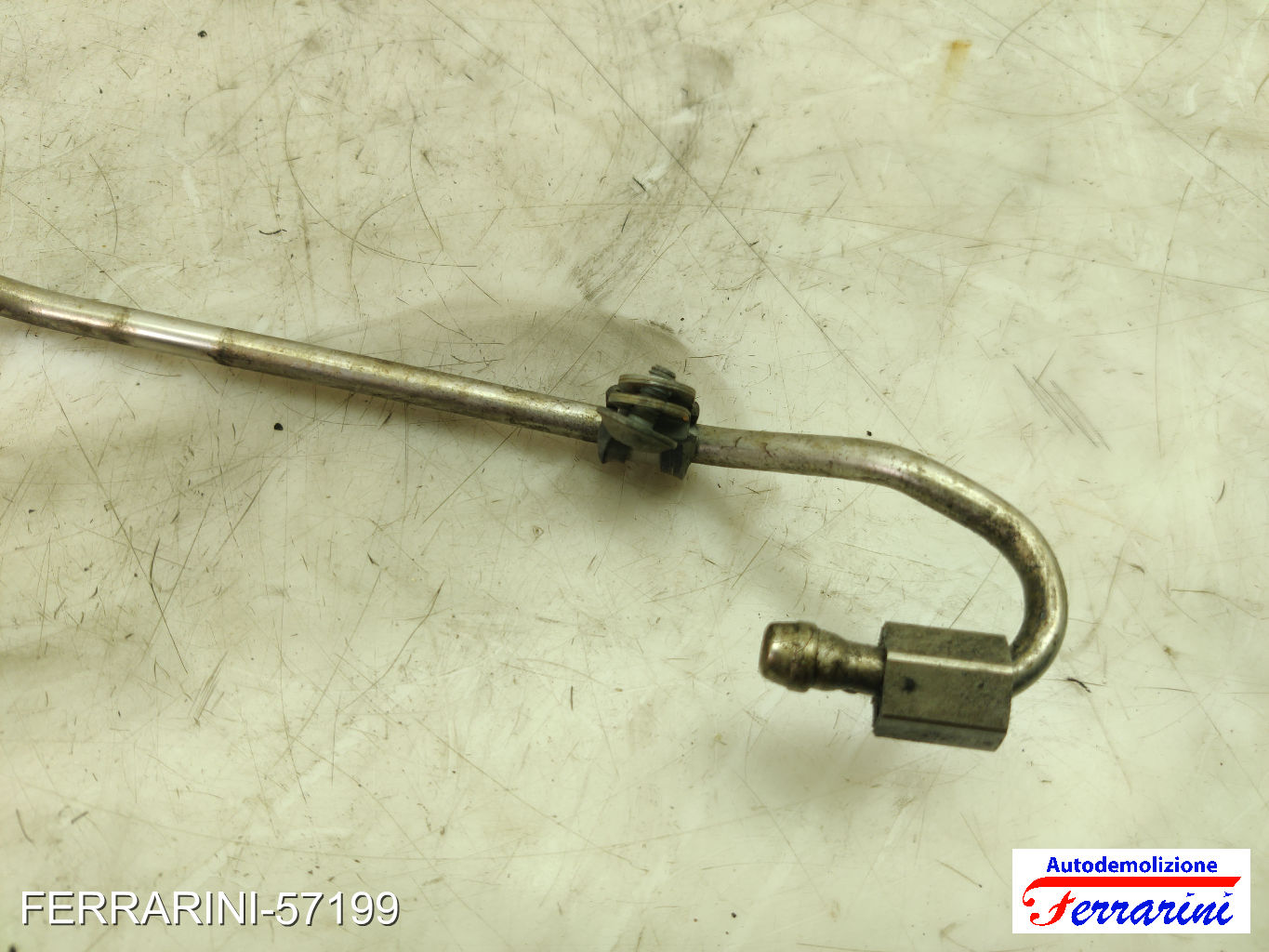 tubo mandata olio turbina AUDI A3 8V1, 8VK 2.0 TDI 2012-2017 04L145771J