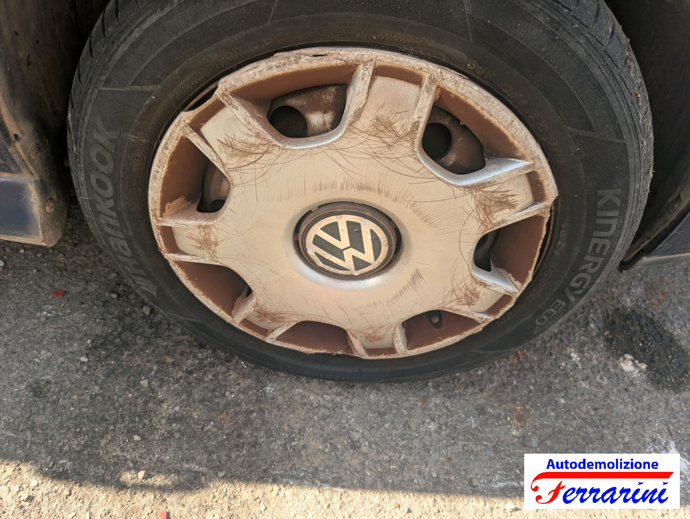 Vw Polo 6N2 1.4 16V 75CV 1999-2001