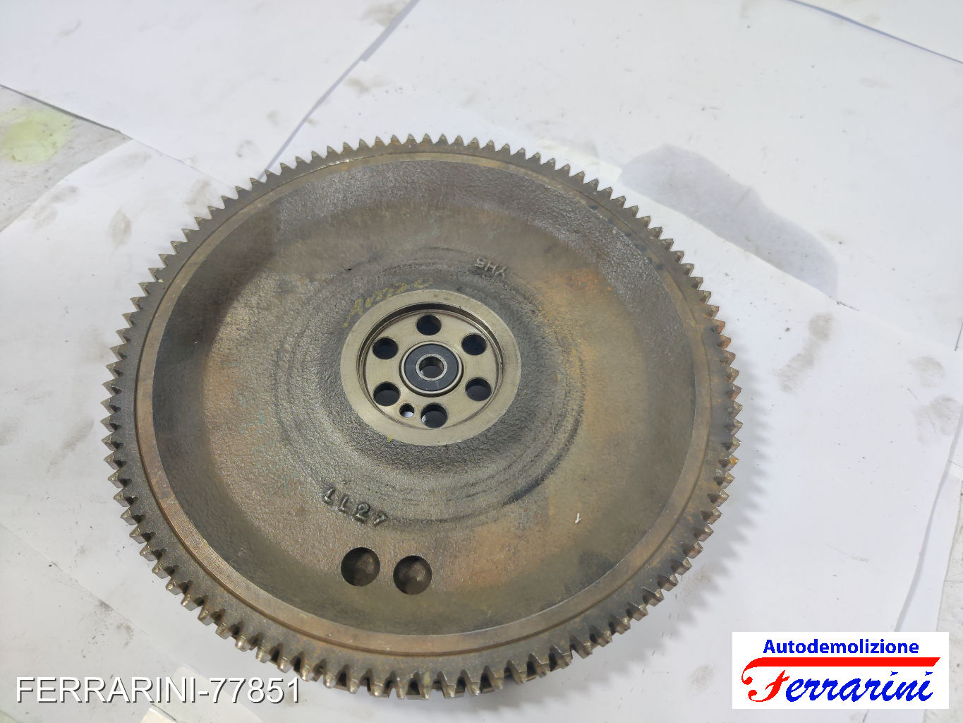 Volano CHEVROLET SPARK M300 1.0 2010-2015