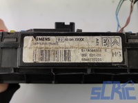 Kit Accensione CITROEN XSARA PICASSO N68 2.0 16V 1999-2011 48P276, IAW46P276