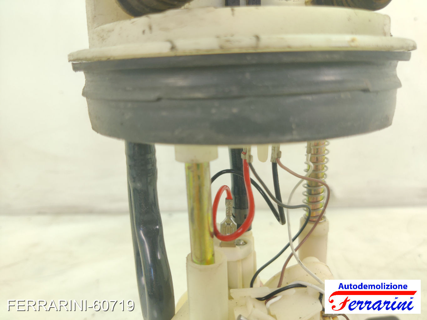 Cestello Pompa Galleggiante Serbatoio FIAT PUNTO 176 60 1.2 1994-1999 46473394