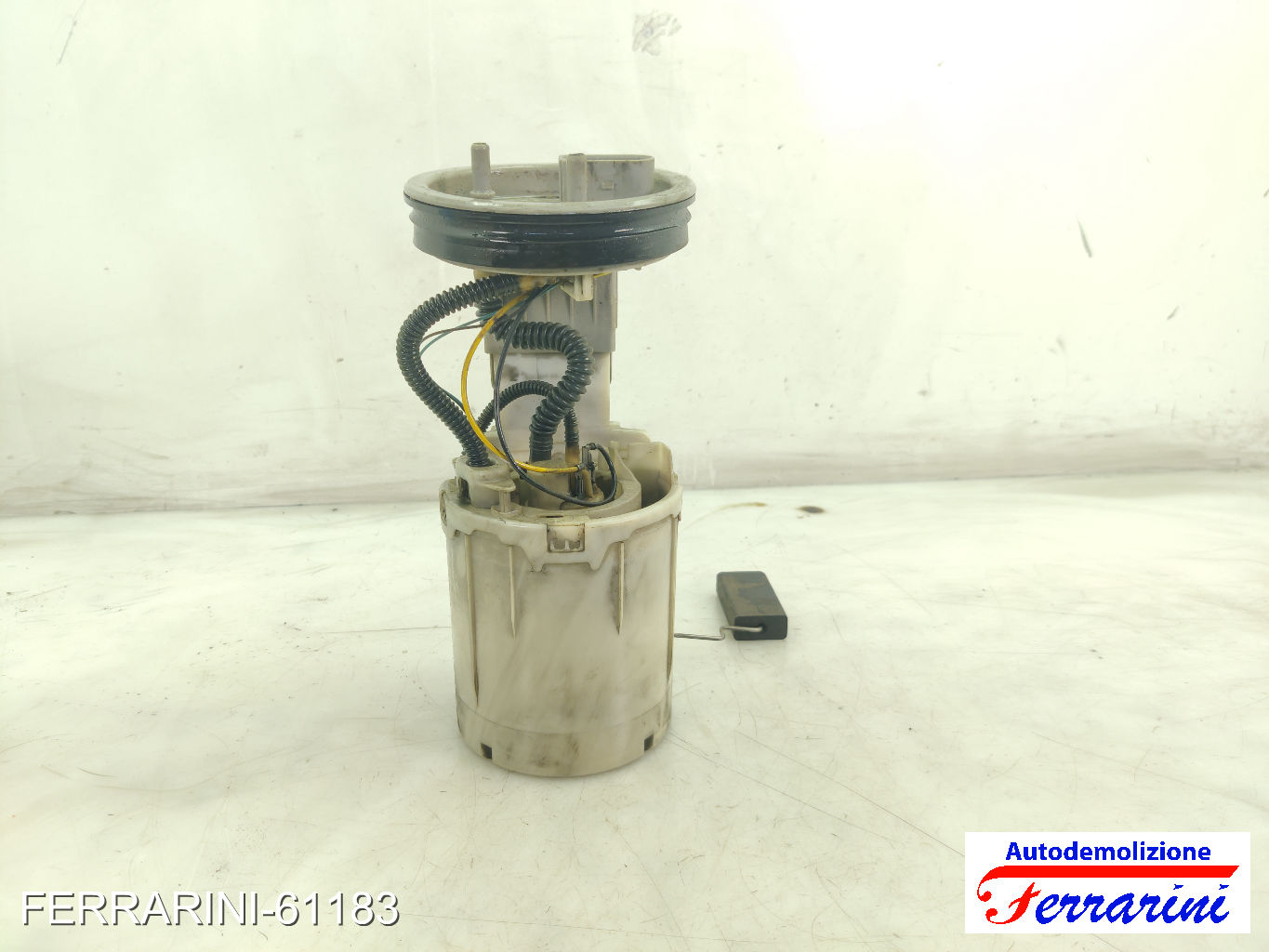 Cestello Pompa Galleggiante Serbatoio AUDI A4 8EC 2.0 TDI 2005-2006 8E0919050