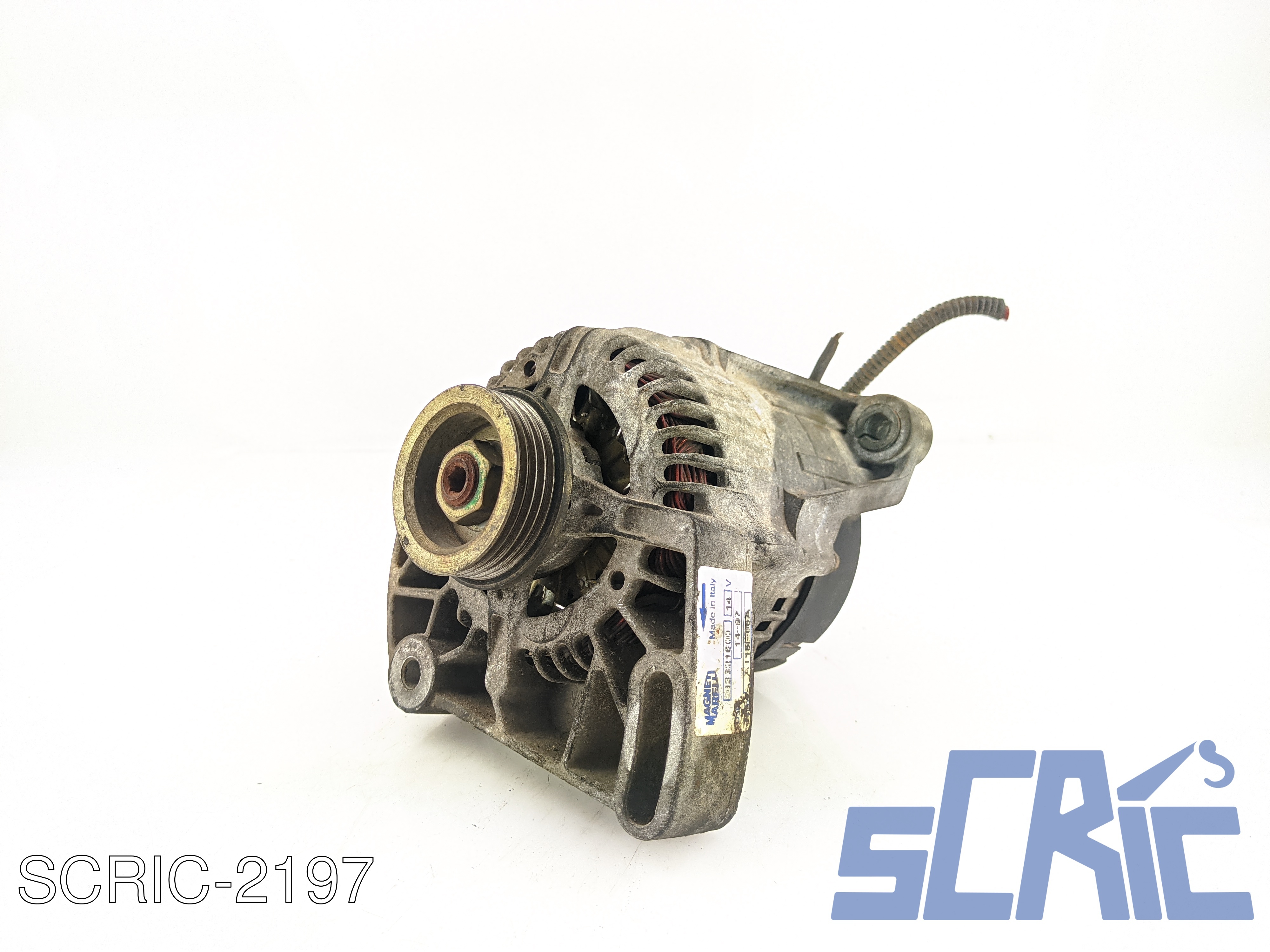 Alternatore FIAT PUNTO 176 60 1.2 1993-1999 63321600, 53321600, 46420960
