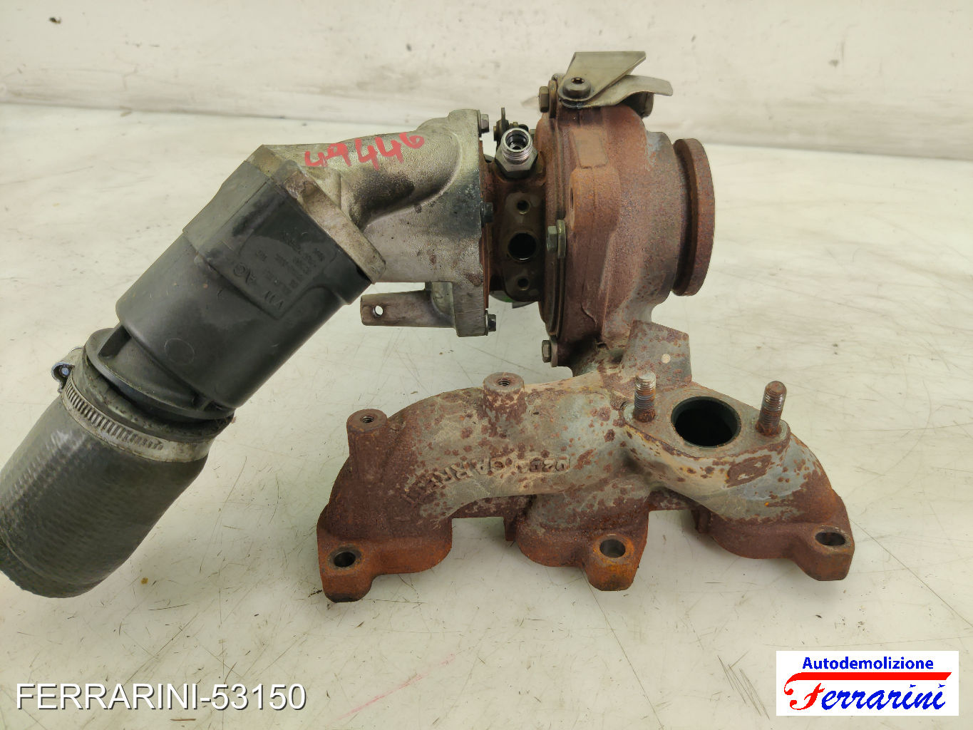 Turbina