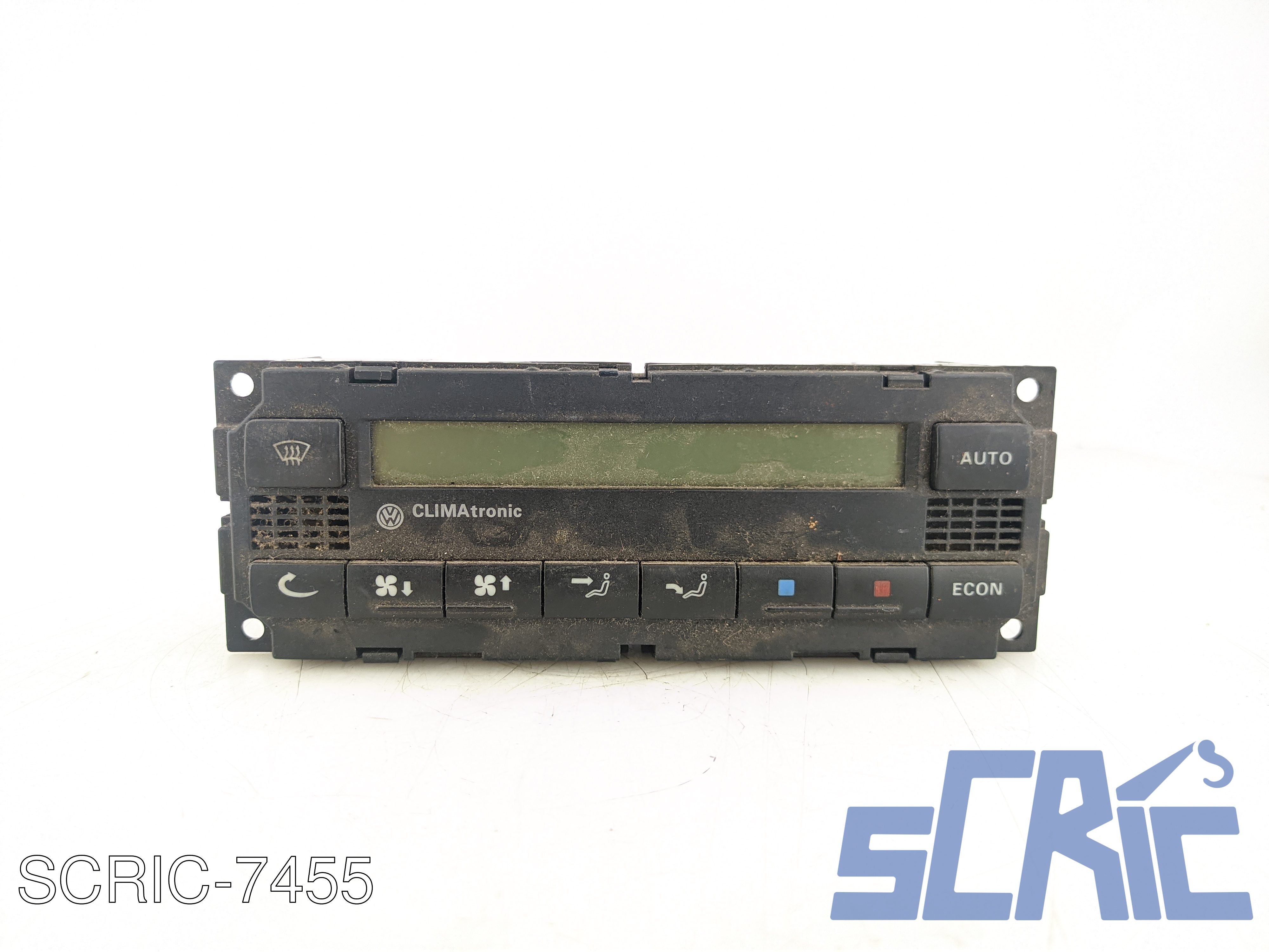 automatico climatronic Tastiera Clima VW PASSAT 3B3 2000-2005 anteriore
