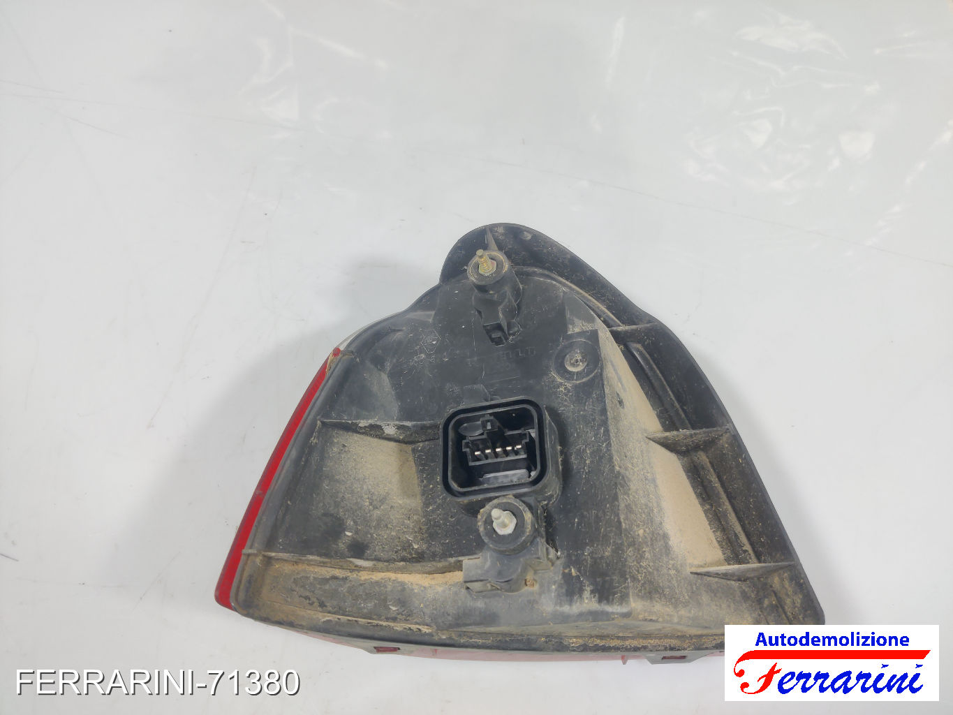 Fanalino Stop Posteriore RENAULT TWINGO 1 C06 1993-1996 destro, dx 7700820014