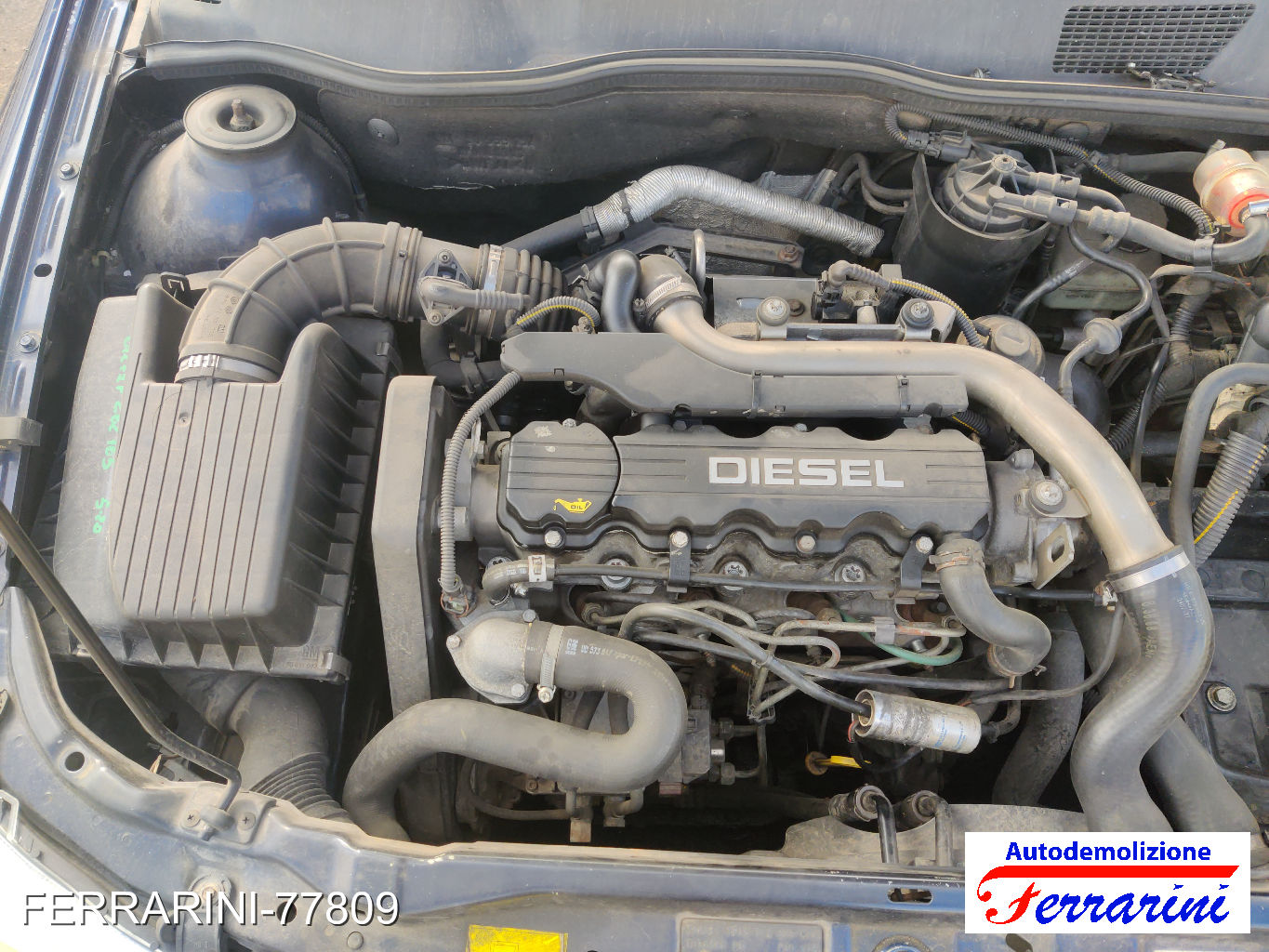 Opel Astra G Sw 39