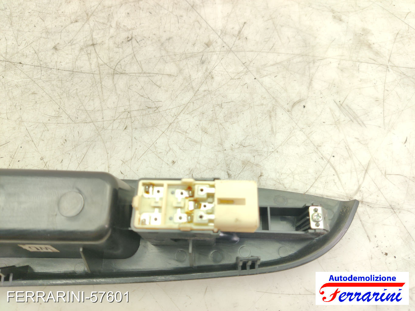 Pulsantiera Tastiera Alzavetro CHEVROLET MATIZ M200, M250 2005-2013 destra, dx