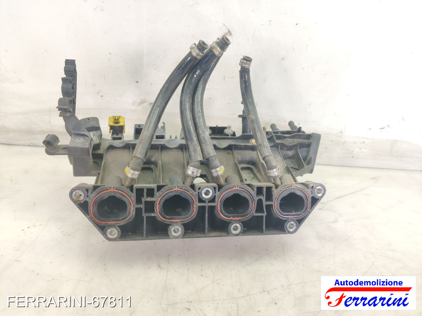 GPL 198A4000 Collettore Di Aspirazione ALFA ROMEO MITO 955 1.4 BI-FUEL 2009-2016