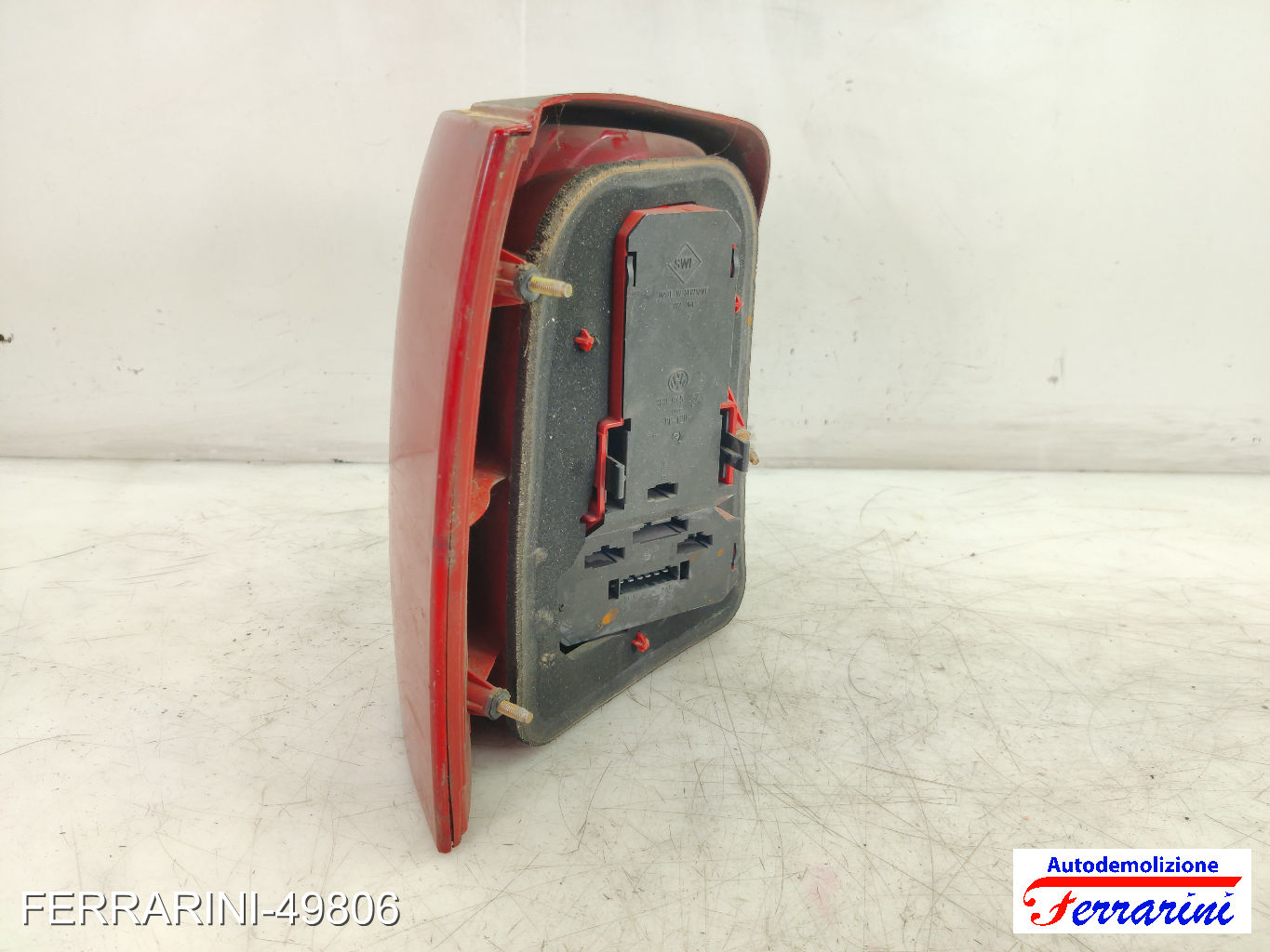 Fanalino Stop Posteriore VW PASSAT VARIANT 3B5 1998-2000 destro, dx 3B9945095F 8