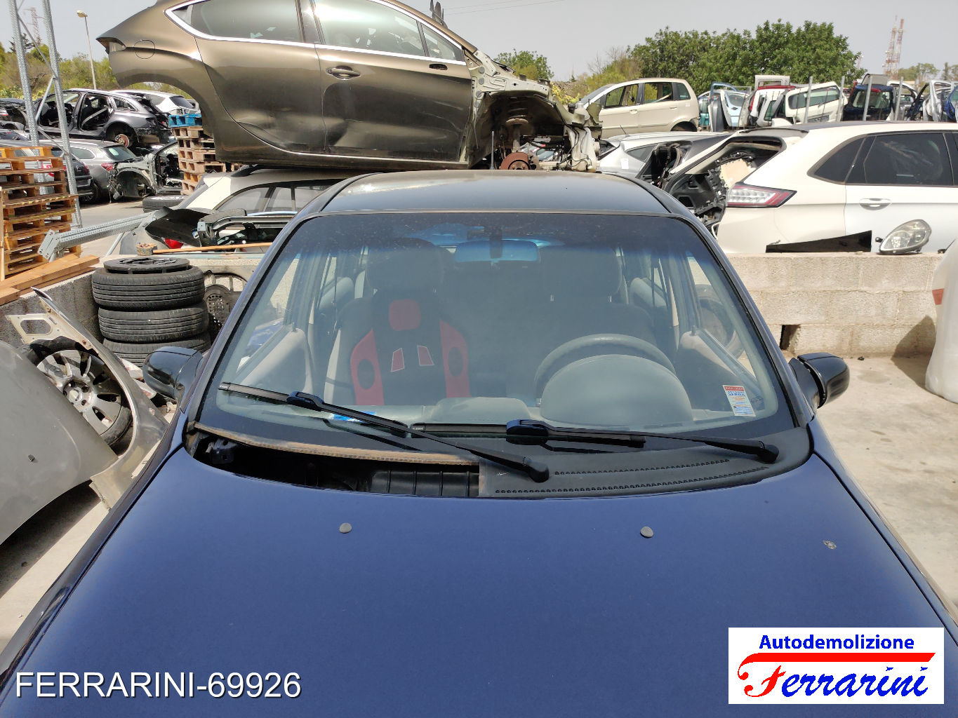 Opel Corsa B 65