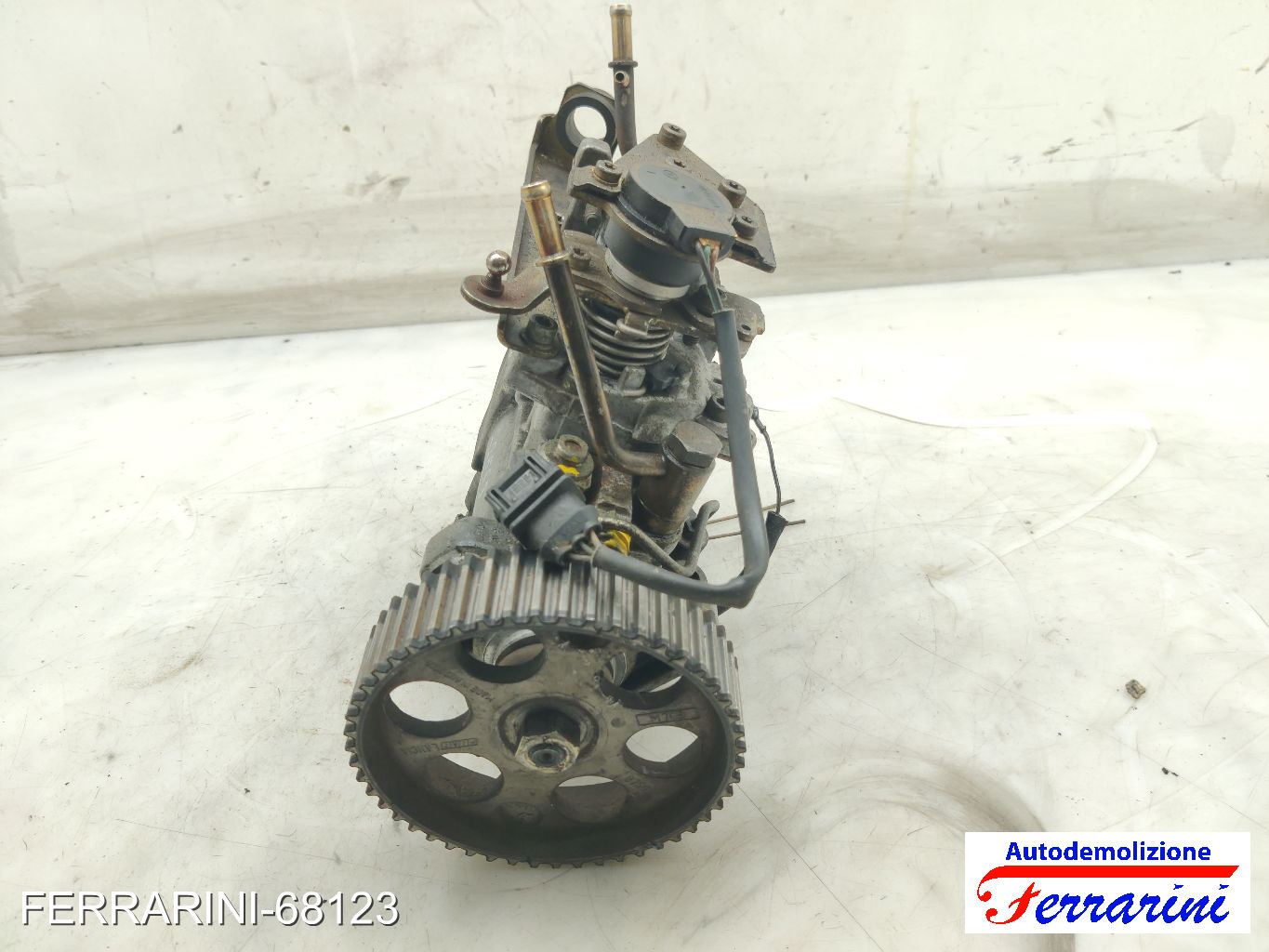 Pompa Alta Pressione Iniezione FIAT PUNTO 176 1.7 TD 1996-1999 46554997