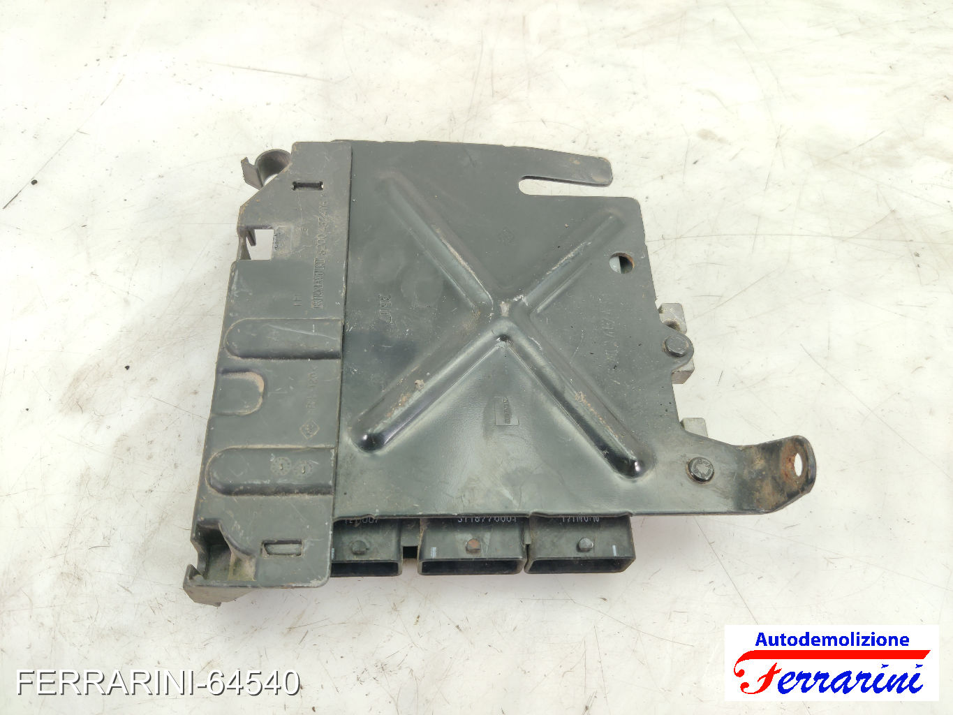 Centralina Motore RENAULT MEGANE 2 BM0/1, CM0/1 1.5 DCI 2005-2008 8200804775 9