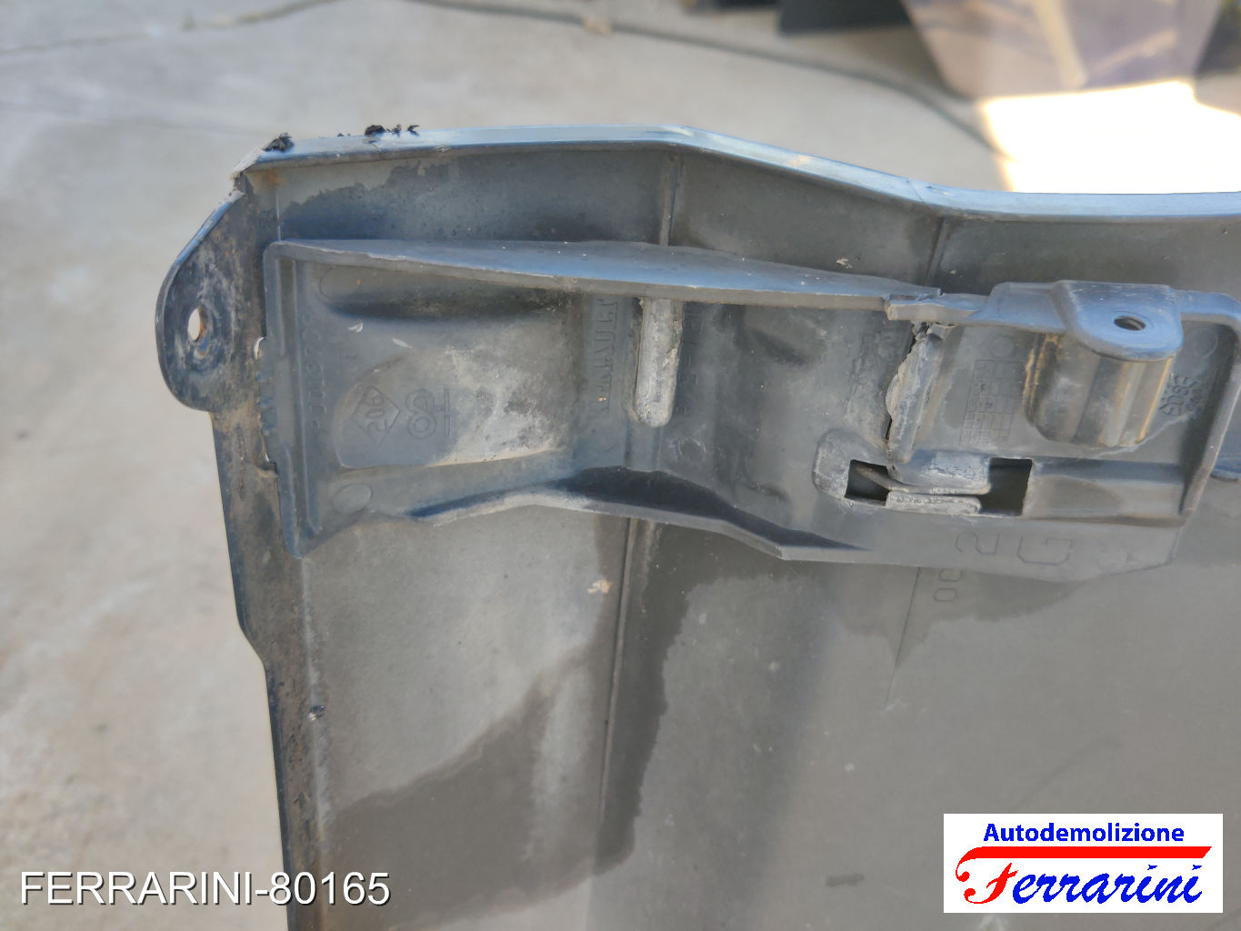 Paraurti RENAULT LAGUNA 3 SW KT0/1 2007-2015 Frontale 620220031R 19