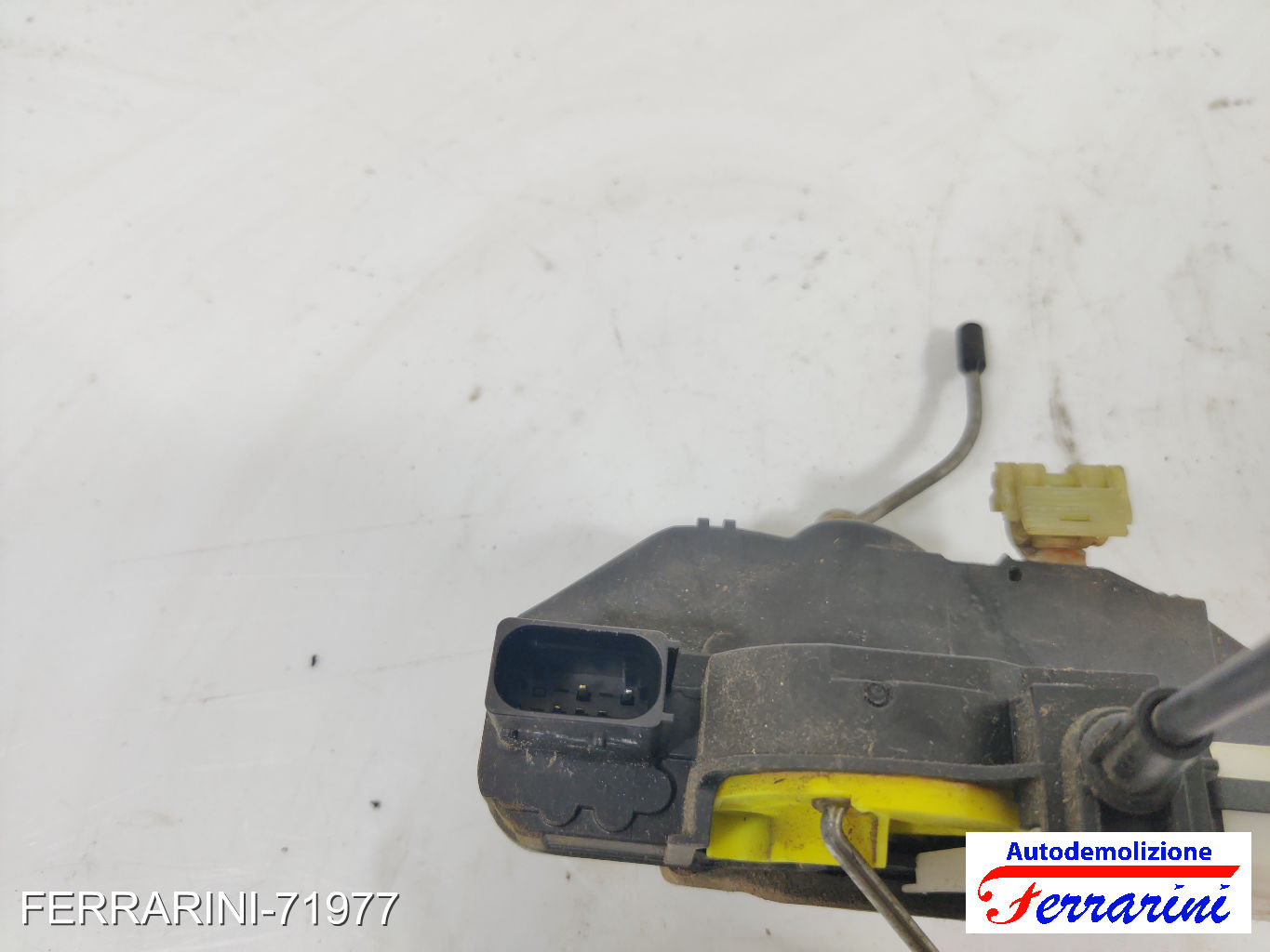 Serratura Porta OPEL INSIGNIA A G09 2008-2017 sinistro, sx, frontale, anteriore