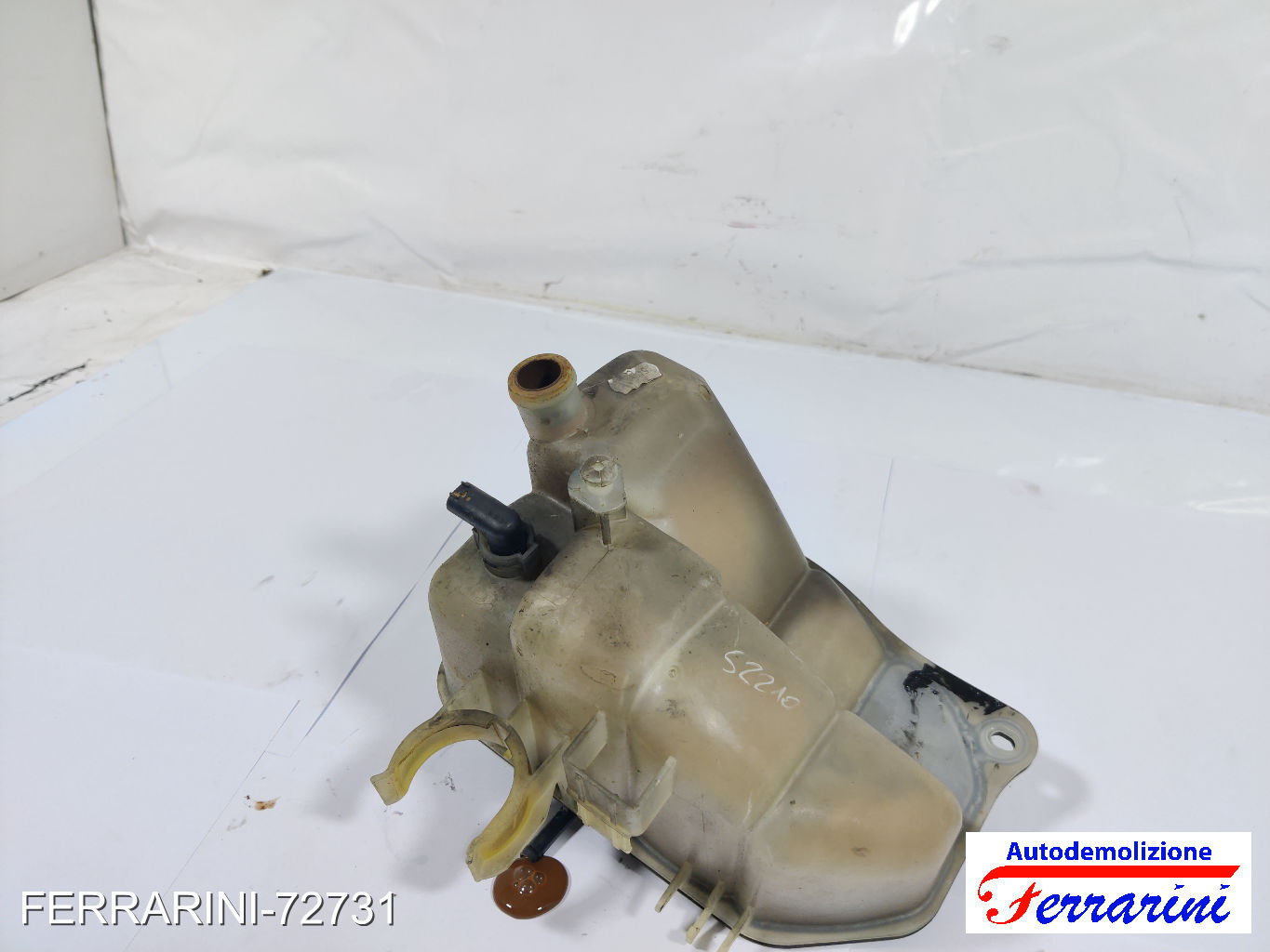 Vaschetta Liquido Motore MERCEDES CLASSE C W203 C 200 CDI 2000-2003 2035000049 7