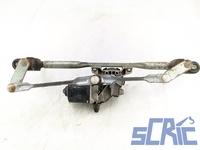 Spazzacqua Motorino Tergicristallo FIAT 500 312 2010-2023 anteriore, frontale