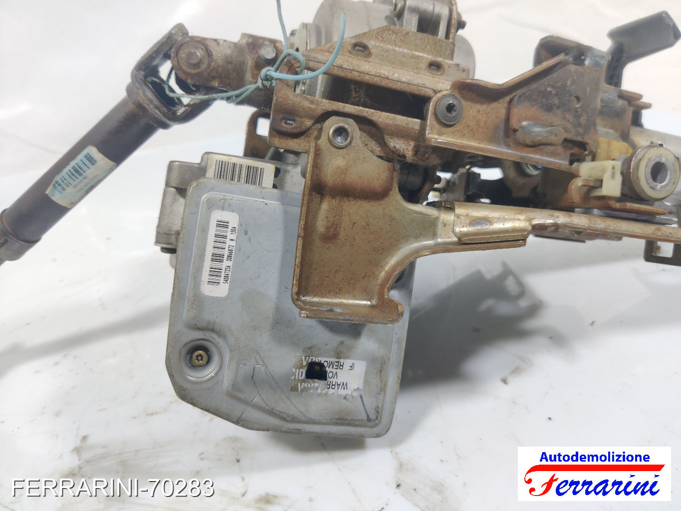 Servosterzo Piantone City RENAULT MODUS F/JP0 2004-2023 8200826816A 19