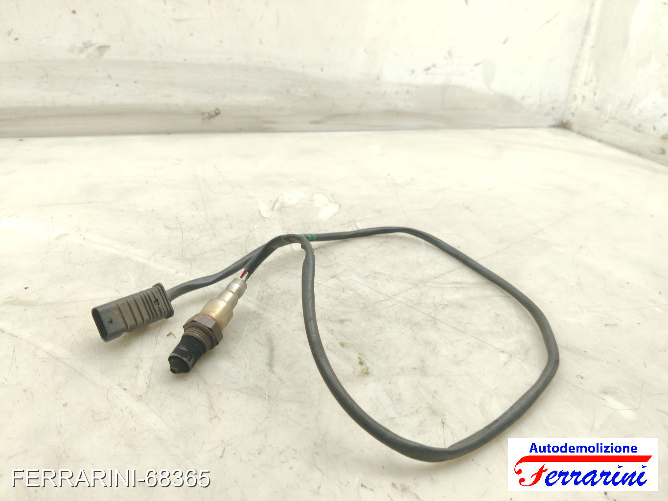 sonda lambda B47 Sonda Lambda BMW X1 F48 SDRIVE 18D 2015-2023 13628572800 6