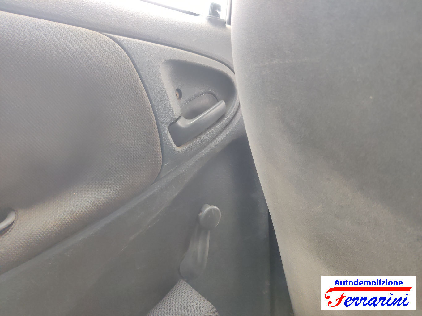 Toyota Yaris P1 1.0 68CV 1999-2005