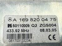 MERCEDES CLASSE A W169 A 180 CDI 2004-2012 A1698200475, 50110009 8