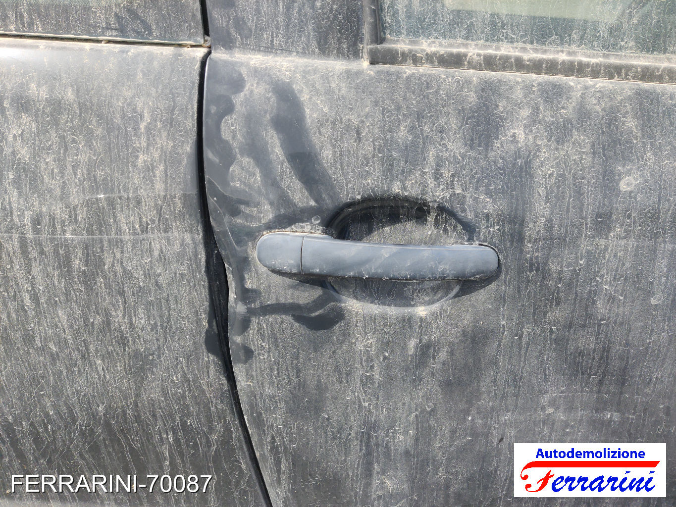 Maniglia Porta Esterna Frontale Destra