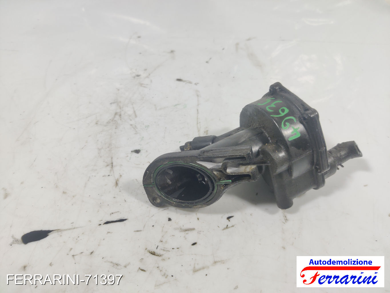 Pompe Vuoto Depressore FORD FOCUS DAW, DBW 1.8 TDCI 2001-2004 1882889