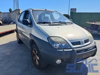 Renault Scenic 1 FA0, JA0/1 2.0 16V RX4 139CV 2000-2003