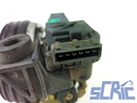 Monoiniettore PEUGEOT 106 2 1A, 1C 1.1I 1996-2004 19201A, 0438201530, 0132008603