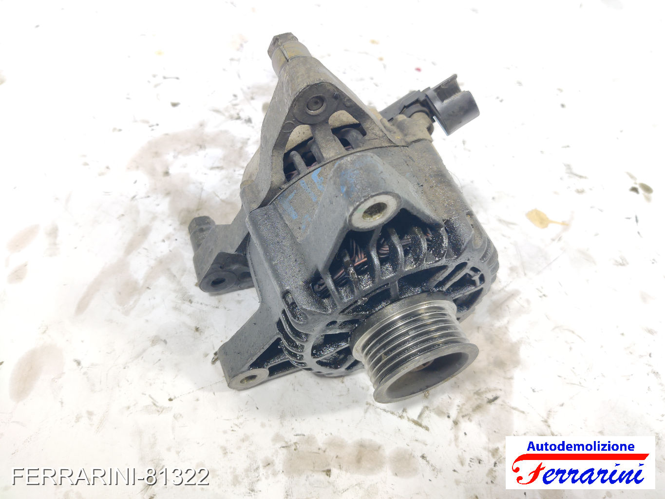 Alternatore