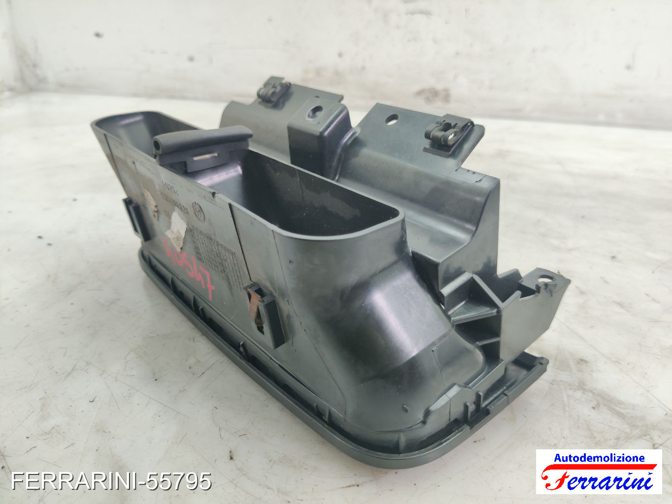 Bocchetta Areazione FIAT GRANDE PUNTO 199 2005-2013 anteriore, frontale centrale