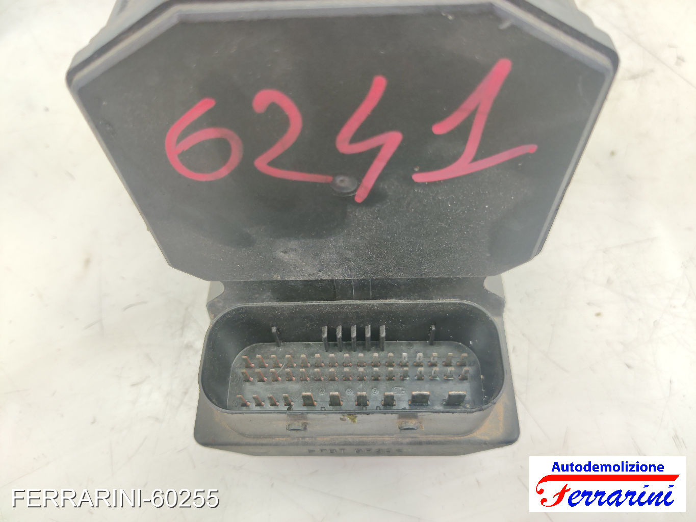 Centralina Pompa Abs SMART ROADSTER COUPÉ 452 0.7 2003-2005 Q0012222V004000000