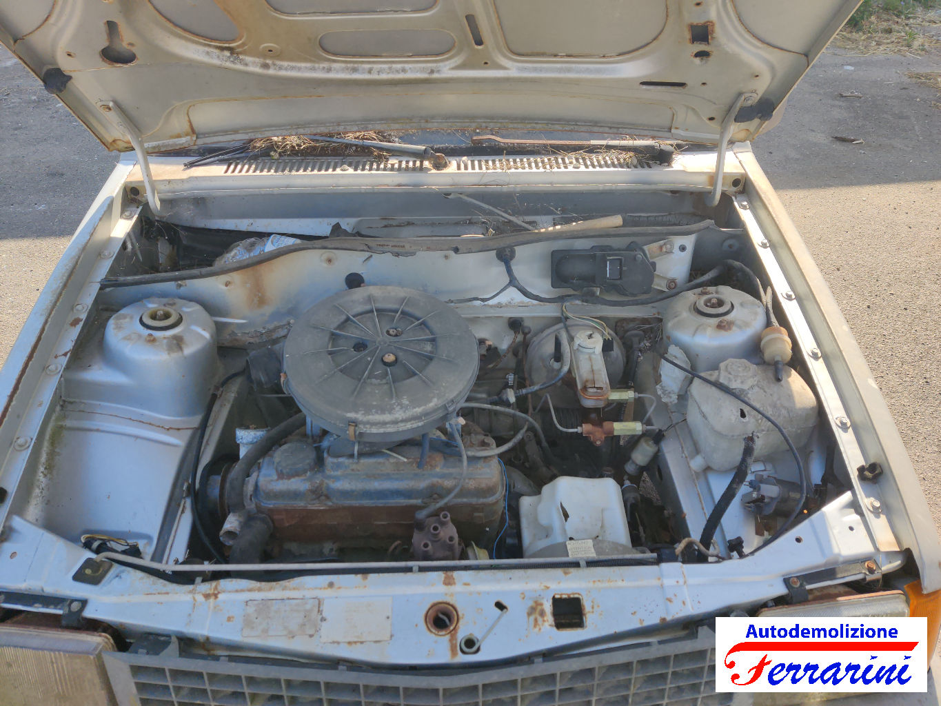 Opel Corsa A Tr S83 1.0 45CV 1982-1992