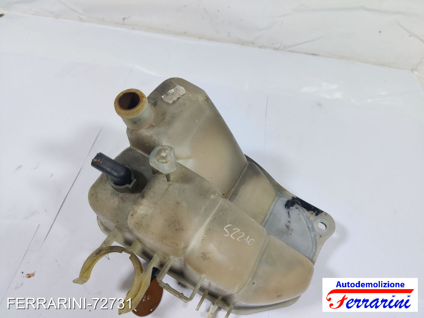 Vaschetta Liquido Motore MERCEDES CLASSE C W203 C 200 CDI 2000-2003 2035000049