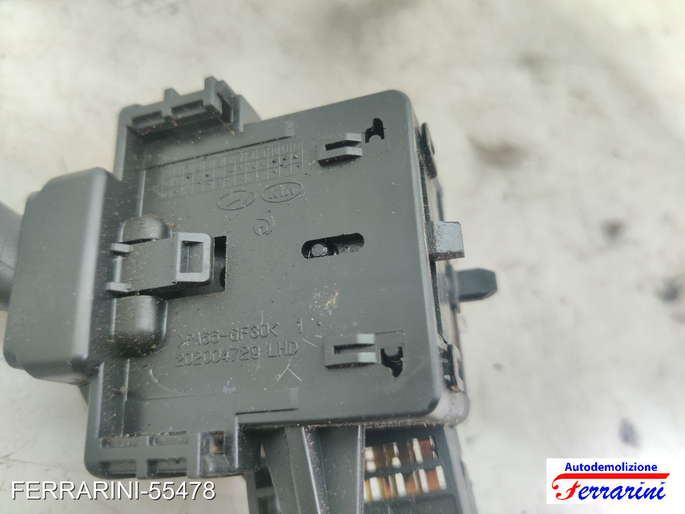 Leva Comando Luci Frecce HYUNDAI SANTA FE 2 CM 2010-2012 202004729