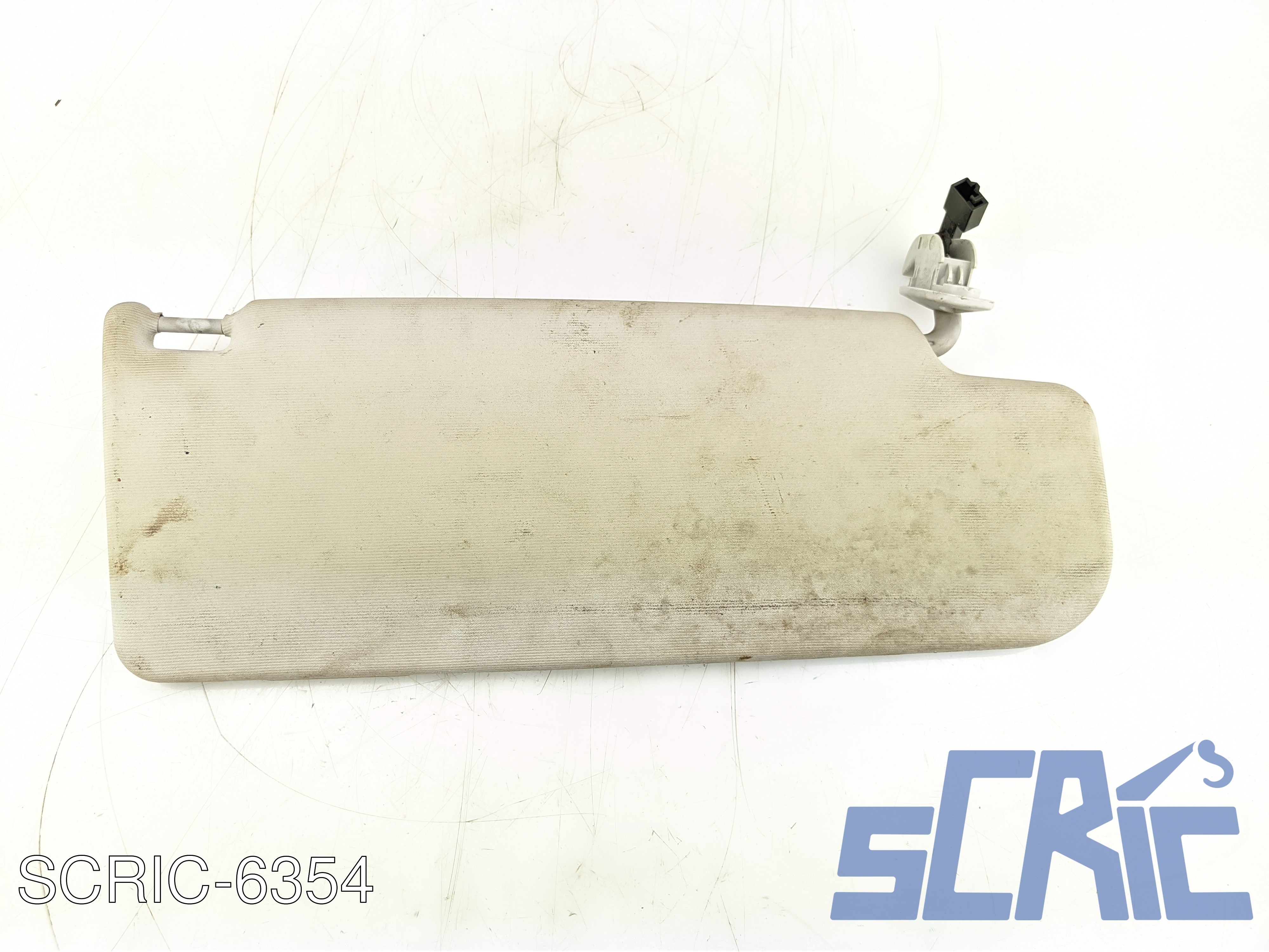 Aletta Parasole VW GOLF 4 1J1 2000-2005 sinistro, sx 6X0857551B