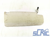 Aletta Parasole VW GOLF 4 1J1 2000-2005 sinistro, sx 6X0857551B