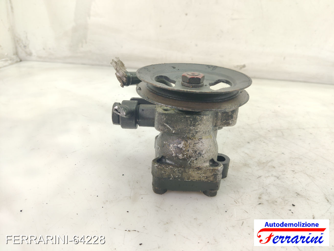 Pompa Servosterzo CHEVROLET MATIZ M200, M250 0.8 LPG 2005-2007 96483038