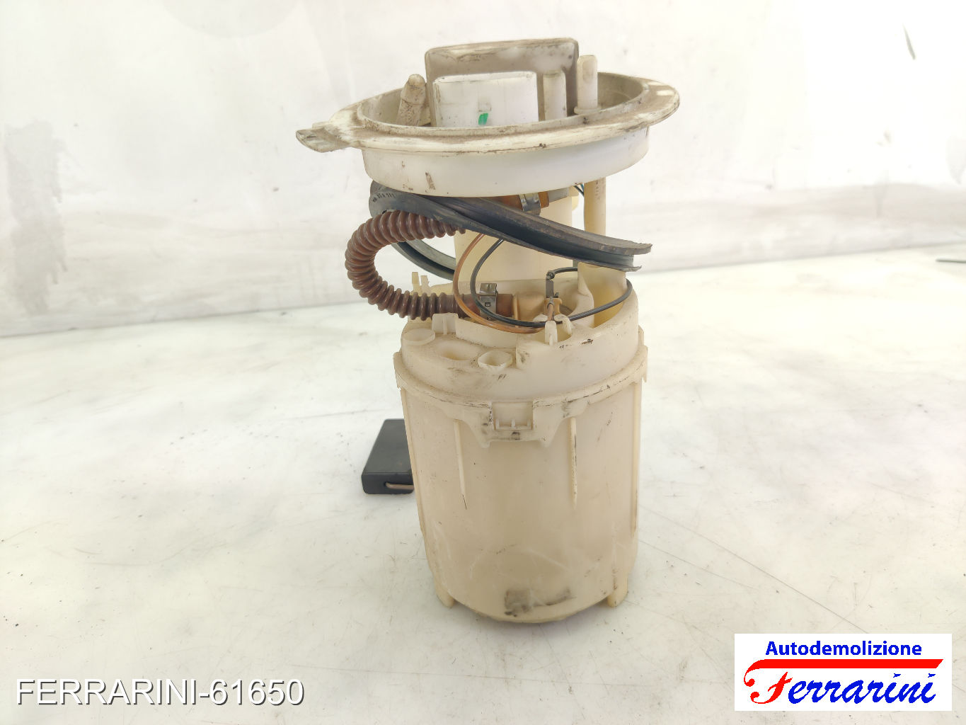 Cestello Pompa Galleggiante Serbatoio VW GOLF 5 1K1 1.6 MULTIFUEL 2007-2008