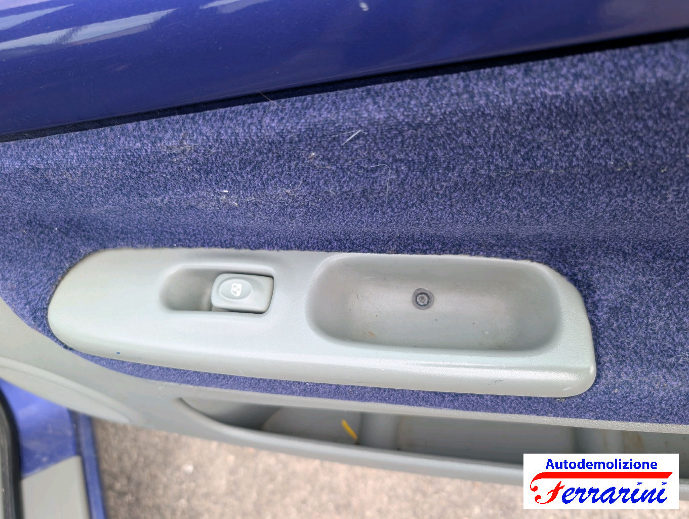 Renault Twingo 1 C06 1.2 58CV 1996-2007