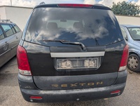 Ssangyong Rexton GAB 2.7 XDI 4X4 165CV 2004-2012