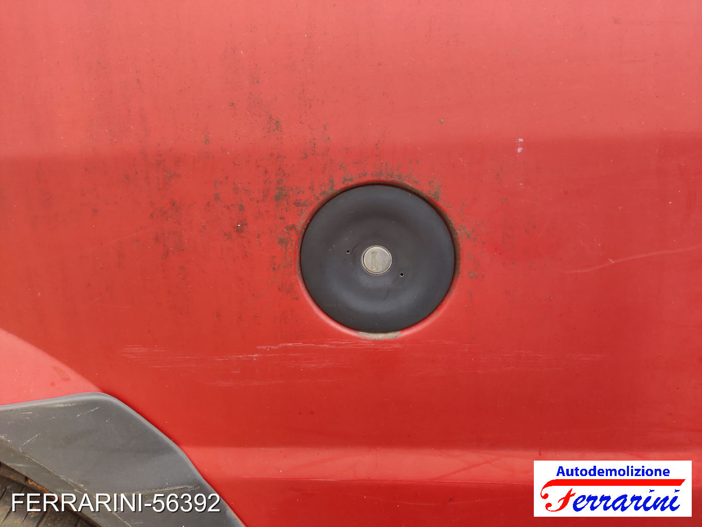 Fiat Cinquecento 500 170 0.9 I.E 41CV 1991-1994
