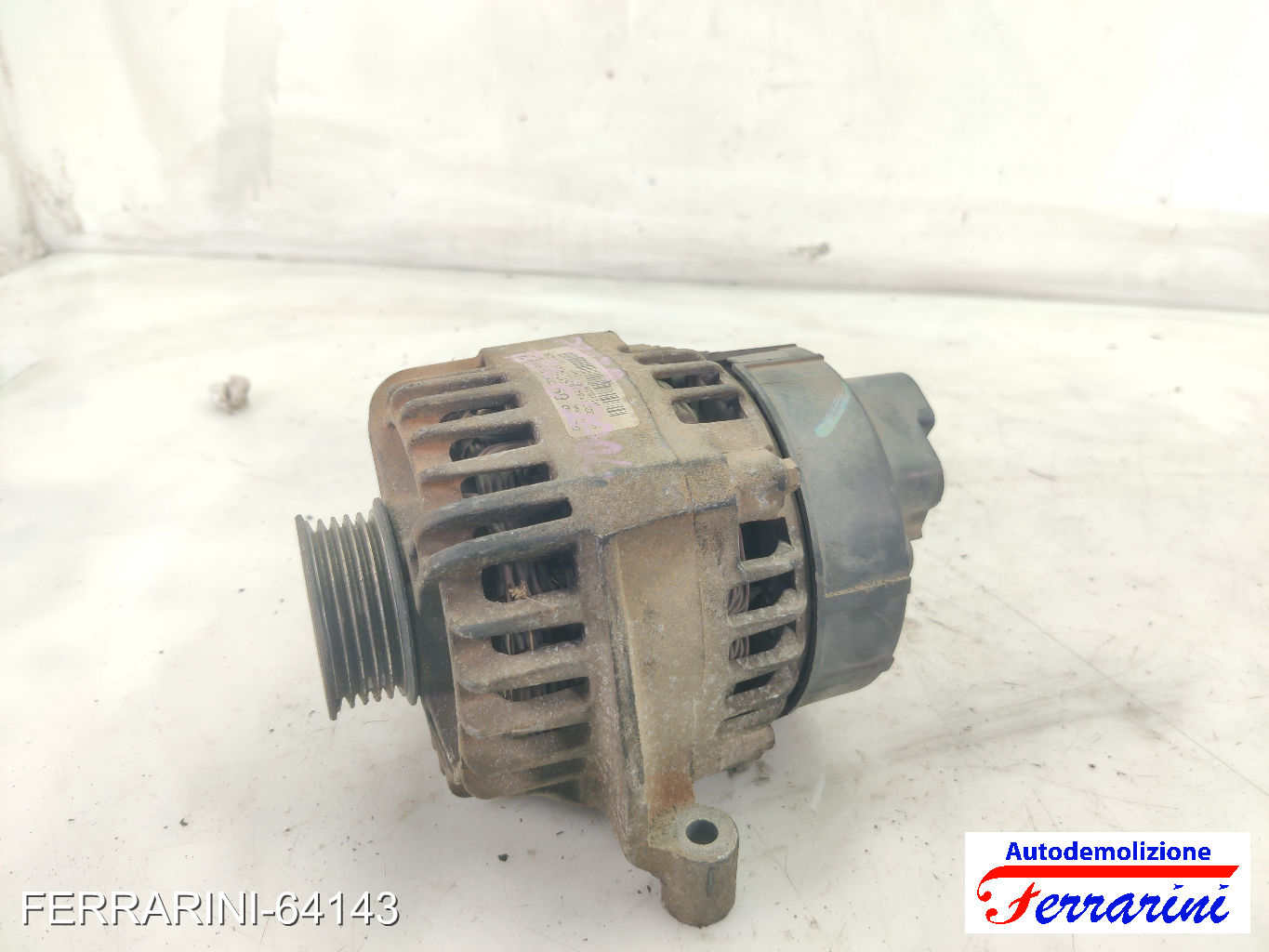 Alternatore
