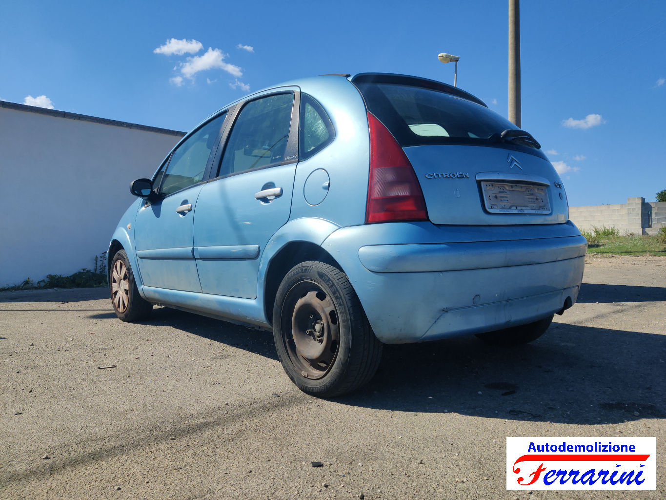 Citroen C3 1 69