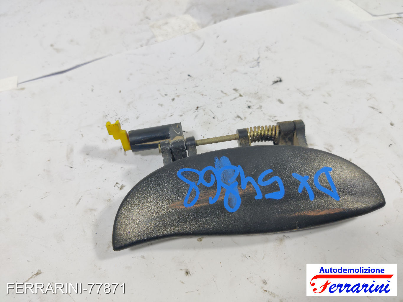 Maniglia Porta Esterna HYUNDAI ATOS MX 2003-2008 destra, dx, frontale, anteriore