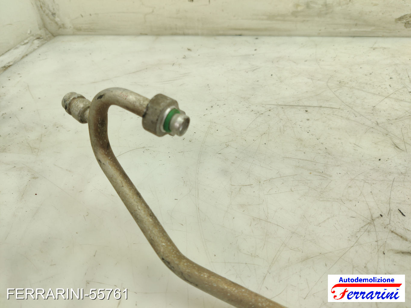 D4HA Tubo Clima HYUNDAI SANTA FE 2 CM 2.0 CRDI 4X4 2010-2012