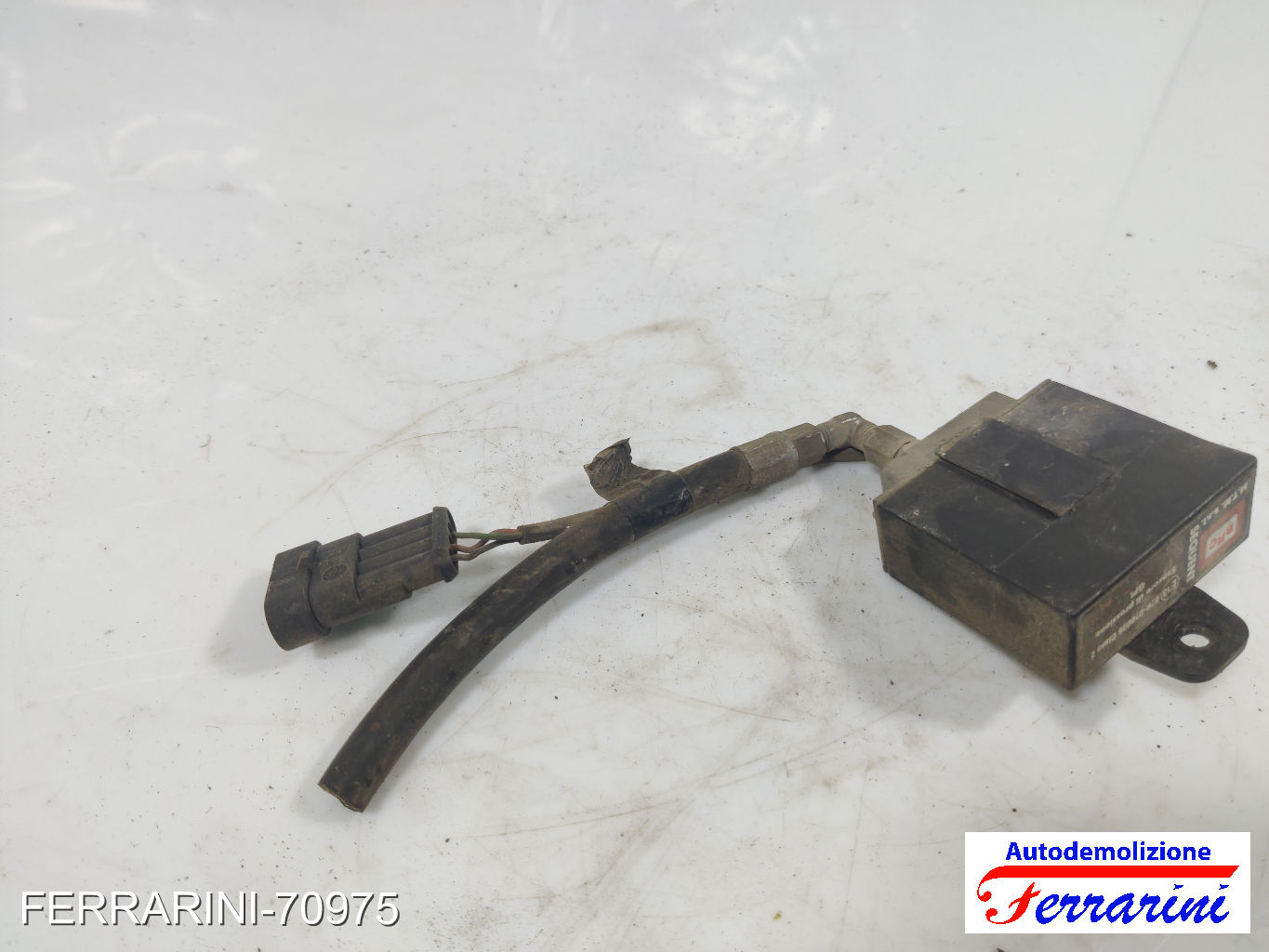 Centralina Gpl CITROEN C3 1 FC, FN 1.1I 2002-2009 DE802042, BR0405, E1367R010036